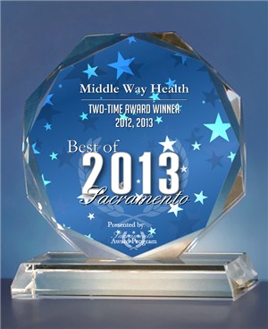 Sacramento's Best of 2013 Award
