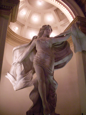 Classical Statue