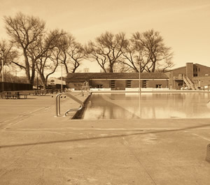 McKinley Park Pool