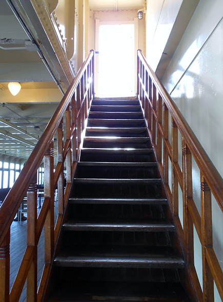 stairs